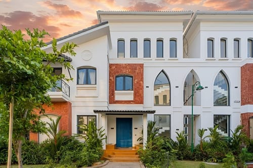 The YG Manor - Anjuna – 4 bedroom villa in North Goa, Goa