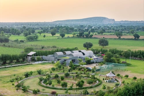 Nivaasa Arc – 4 bedroom villa in Jaipur, Rajasthan
