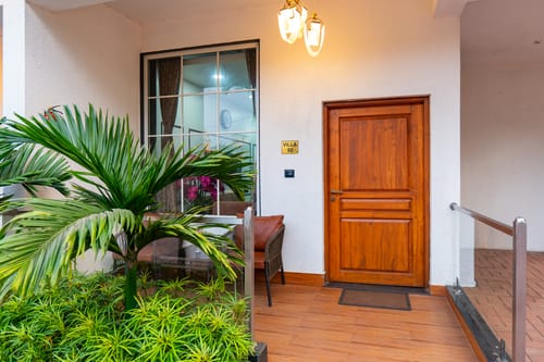 Villa Plume | 4-BHK Pet-Friendly Villa with Private Pool and Sit Out | Near Calangute Beach – 4 bedroom villa in North Goa, Goa