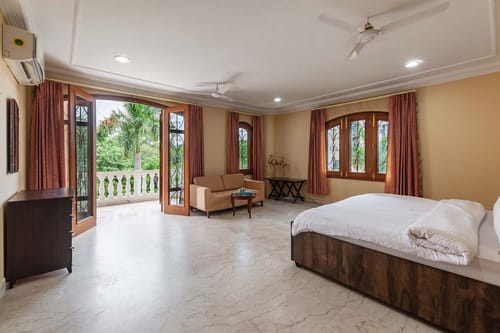 Nirvana @ Krishnalaya Mansion – 6 bedroom villa in Jaipur, Rajasthan