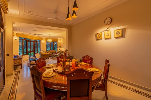 Oasis @ Arhaan Farm – 3 bedroom villa in Delhi-ncr, Delhi