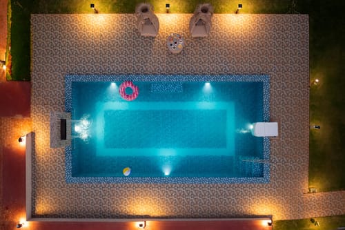 Sun n Sky – 4 bedroom villa in Alibaug, Maharashtra