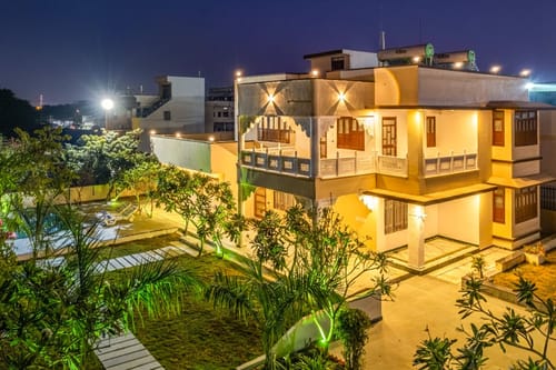 Madhuram Villa – 4 bedroom villa in Udaipur, Rajasthan