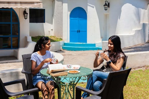 Casa Blanca – 4 bedroom villa in Karjat, Maharashtra