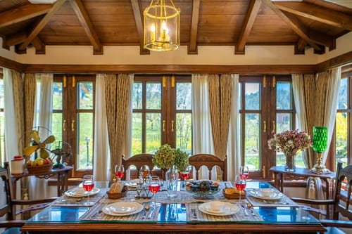 Snowbells @ Snowdrop House – 2 bedroom villa in Manali, Himachal Pradesh