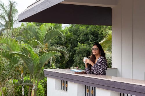 Sunshine Bloom – 4 bedroom villa in Lonavala, Maharashtra