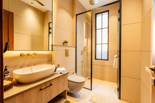 Villa Verde | 4-BHK Luxury Villa with Private Pool | The Banyan Bliss Complex – 4 bedroom villa in North Goa, Goa