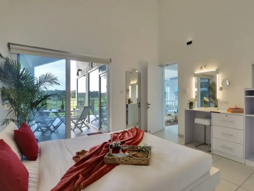 Risaia | 4-BHK | Pvt Pool & Bar | Patio Area