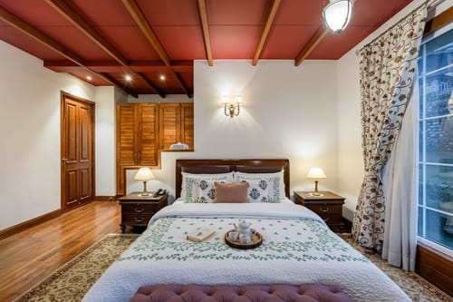 Villa Cedarwood @ Kaudia Estate – 3 bedroom villa in Mussoorie, Uttarakhand