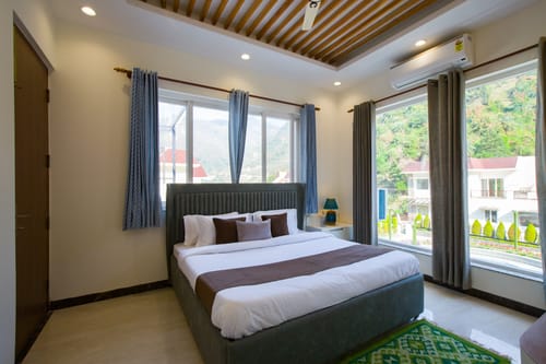 Serenita Abode | Escape With Plunge Pool, Garden & Terrace Near Sahastradhara – 3 bedroom villa in Dehradun, Uttarakhand