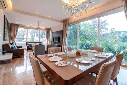 Bianco Villa – 4 bedroom villa in Lonavala, Maharashtra