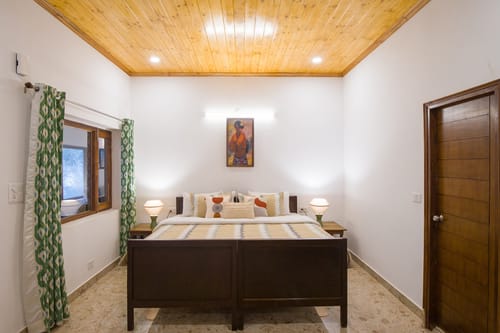 Mountain Echoes – 4 bedroom villa in Mussoorie, Uttarakhand