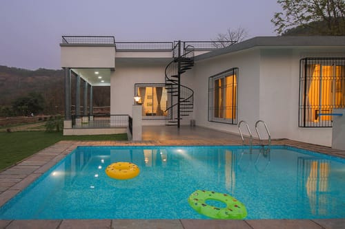 Enchanting Pastures - Khopoli – 4 bedroom villa in Lonavala, Maharashtra