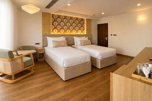 Fernwood – 20 bedroom villa in Bangalore, Karnataka