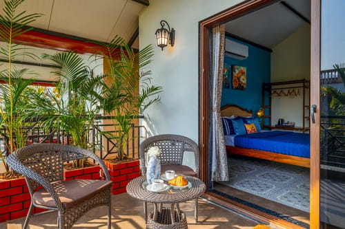 Ever Falls – 9 bedroom villa in Karjat, Maharashtra