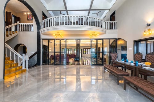 Vista Dazzle – 6 bedroom villa in Karjat, Maharashtra