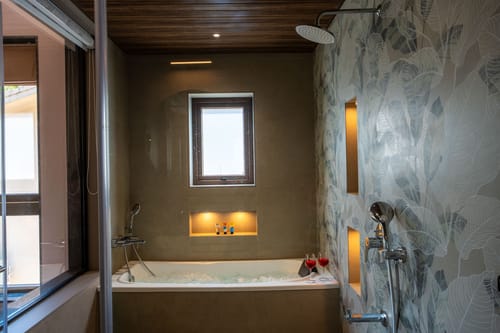 Misty Dews – 4 bedroom villa in Panchgani, Maharashtra
