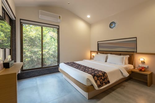 Energise Soul Retreat | Pet-friendly 3-BHK With Outdoor Patio | 15 Mins from Trimbakeshwar Jyotirlinga Temple – 3 bedroom villa in Nashik, Maharashtra
