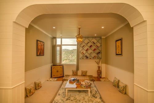 Peak @ The Theog Altair – 3 bedroom villa in Shimla, Himachal Pradesh