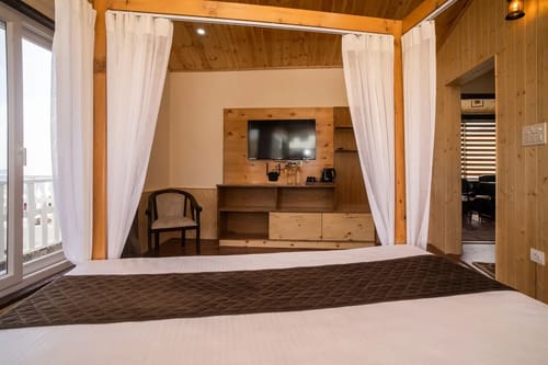 The cloud story | House in the heaven