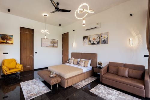 Croft @ The Glen – 7 bedroom villa in Lonavala, Maharashtra