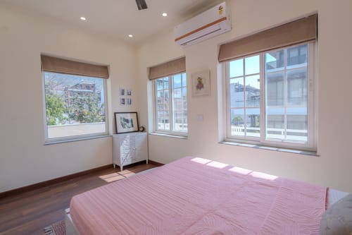 Villa Blanche – 3 bedroom villa in Dehradun, Uttarakhand