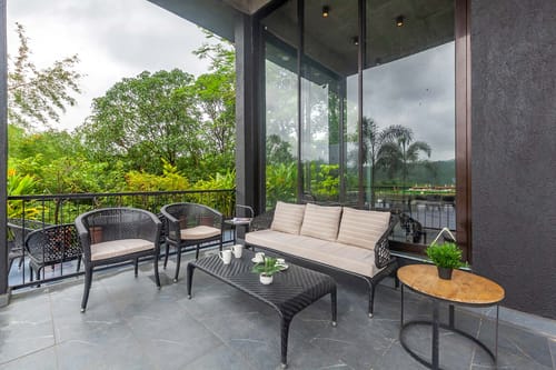 Sunset Boulevard – 6 bedroom villa in Karjat, Maharashtra