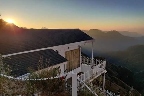 The Good Room – 2 bedroom villa in Mussoorie, Uttarakhand