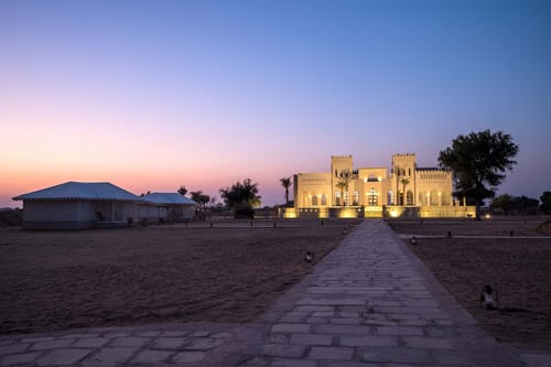 Mirage @ Sands of Thar