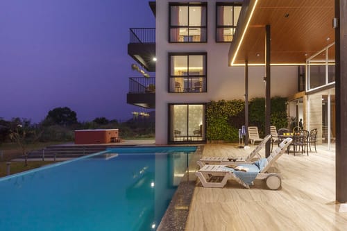 La Mer – 5 bedroom villa in Igatpuri, Maharashtra