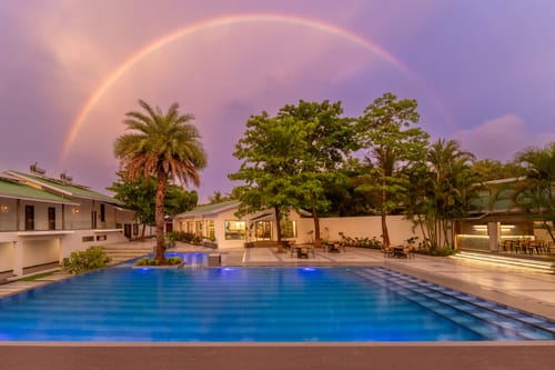 Energise Soul Retreat Karuna Kutir Villa | Pet-friendly 2BHK With Kids’ room, Garden, Gazebo & Spiritual Sanctuary – 2 bedroom villa in Nashik, Maharashtra