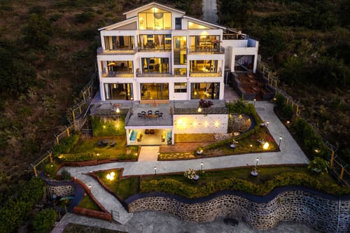 The Ark – 5 bedroom villa in Panchgani, Maharashtra
