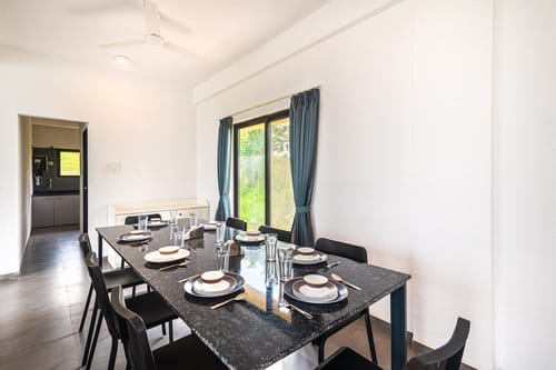 Cascading Valleys – 4 bedroom villa in Nashik, Maharashtra