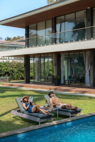 Sapphire Shores – 7 bedroom villa in Alibaug, Maharashtra