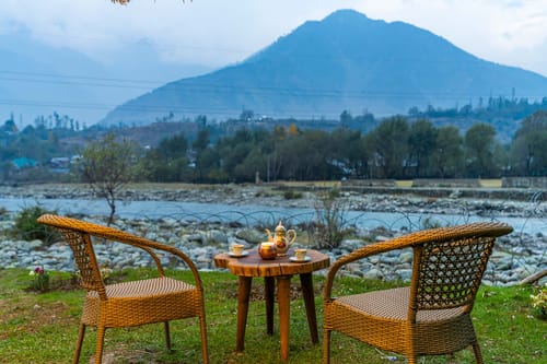 Qaraar - Preng – 4 bedroom villa in Srinagar, Jammu And kashmir