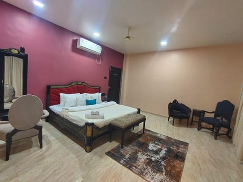 Valora @ Auburn Dusk – 4 bedroom villa in Panchgani, Maharashtra