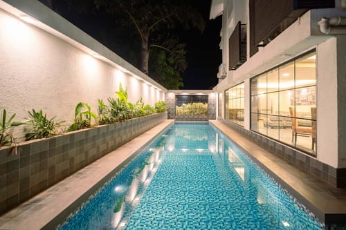 Villa Tesoro – 6 bedroom villa in Lonavala, Maharashtra