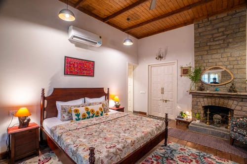 Ellis Ville – 5 bedroom villa in Kasauli, Himachal Pradesh