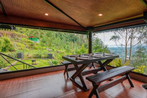 The Berg – 2 bedroom villa in Ooty, Tamil Nadu