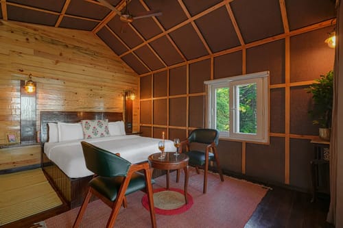 Starstruck – 2 bedroom villa in Mussoorie, Uttarakhand