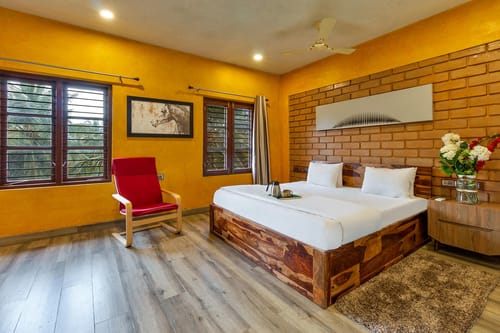 Coconut Skies – 4 bedroom villa in Bangalore, Karnataka