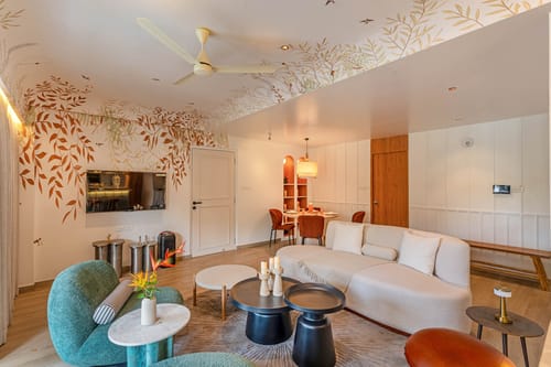 Mirabelle - Nerul – 3 bedroom villa in North Goa, Goa