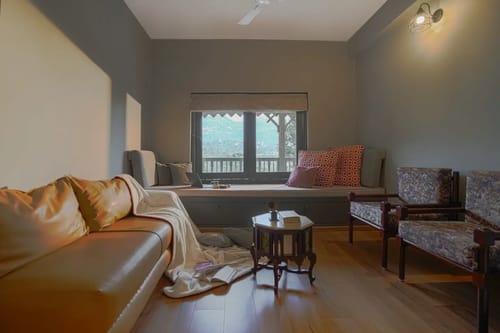 Silver Oak – 3 bedroom villa in Bhimtal, Uttarakhand