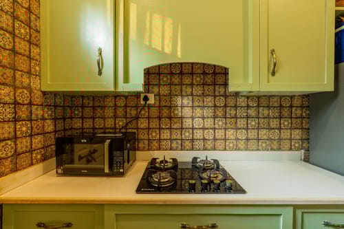 Maison 10 | Luxe 4-BHK Villa With Pvt Pool, Garden & Portuguese Charm