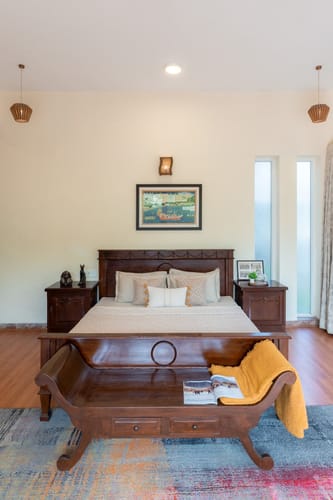 Nivaant Farms And Cottages – 17 bedroom villa in Karjat, Maharashtra