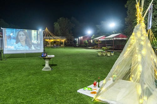 Golden Pause – 6 bedroom villa in Jaipur, Rajasthan
