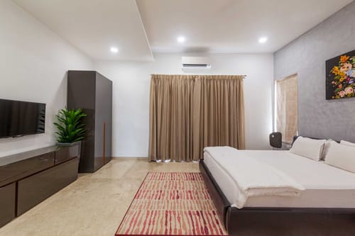 Vista White Pebbles Villa – 4 bedroom villa in Lonavala, Maharashtra