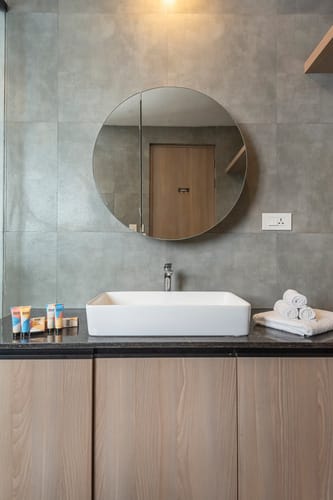 Dreamsville Apartment – 2 bedroom villa in Alibaug, Maharashtra