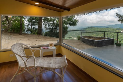 Springfield – 4 bedroom villa in Kasauli, Himachal Pradesh