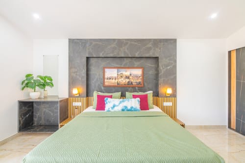Cottage Rivera – 3 bedroom villa in Udaipur, Rajasthan